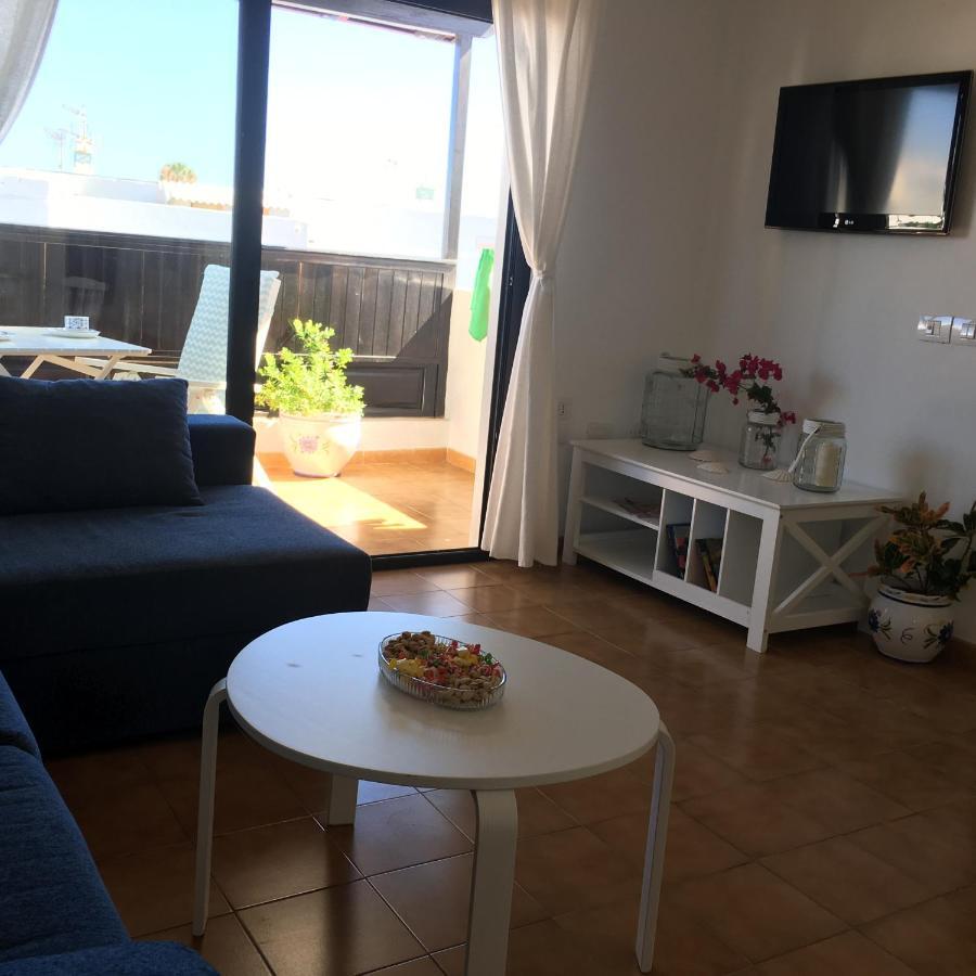 Mi Casita En El Mar Appartement Puerto del Carmen  Buitenkant foto